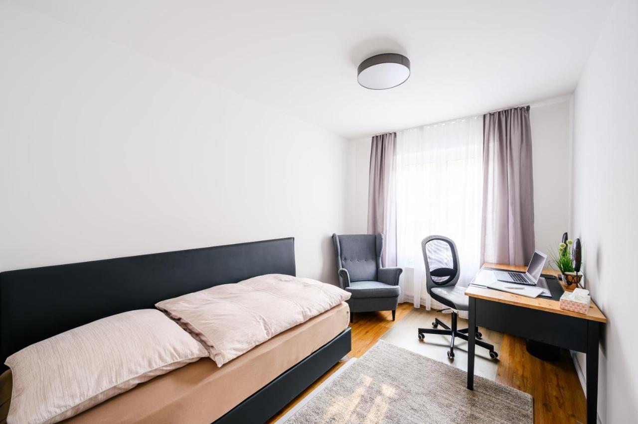 Komfort Deluxe Ludwigshafen am Rhein Kültér fotó