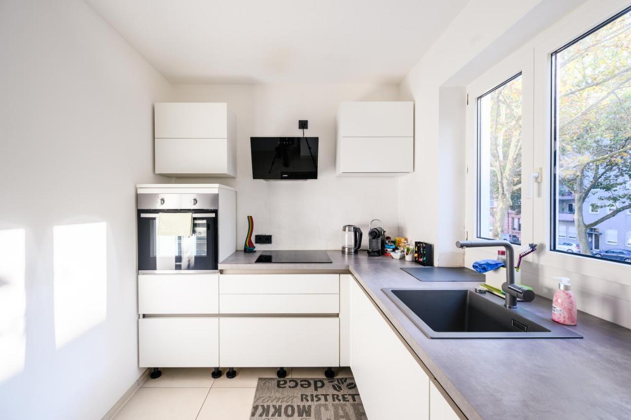 Komfort Deluxe Ludwigshafen am Rhein Kültér fotó