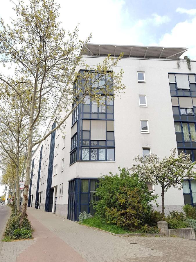 Komfort Deluxe Ludwigshafen am Rhein Kültér fotó